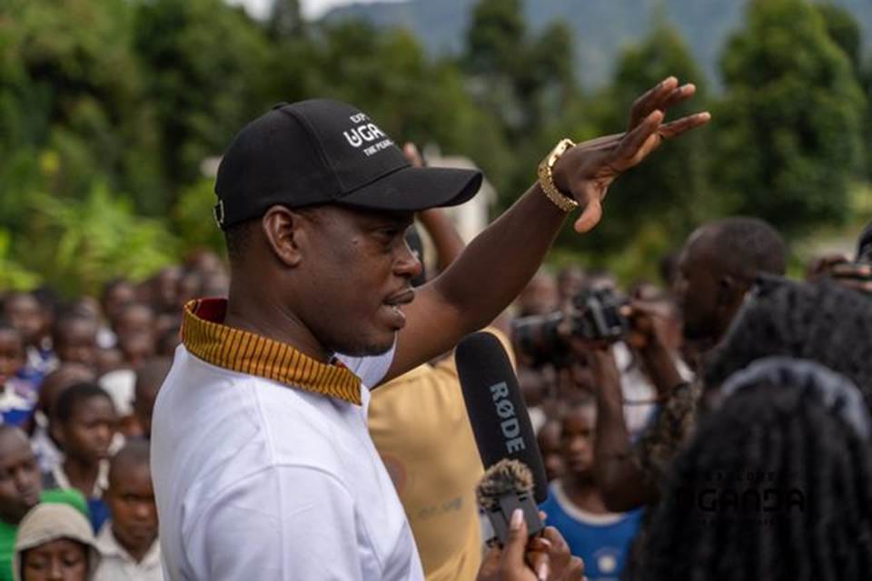 Destination Kasese