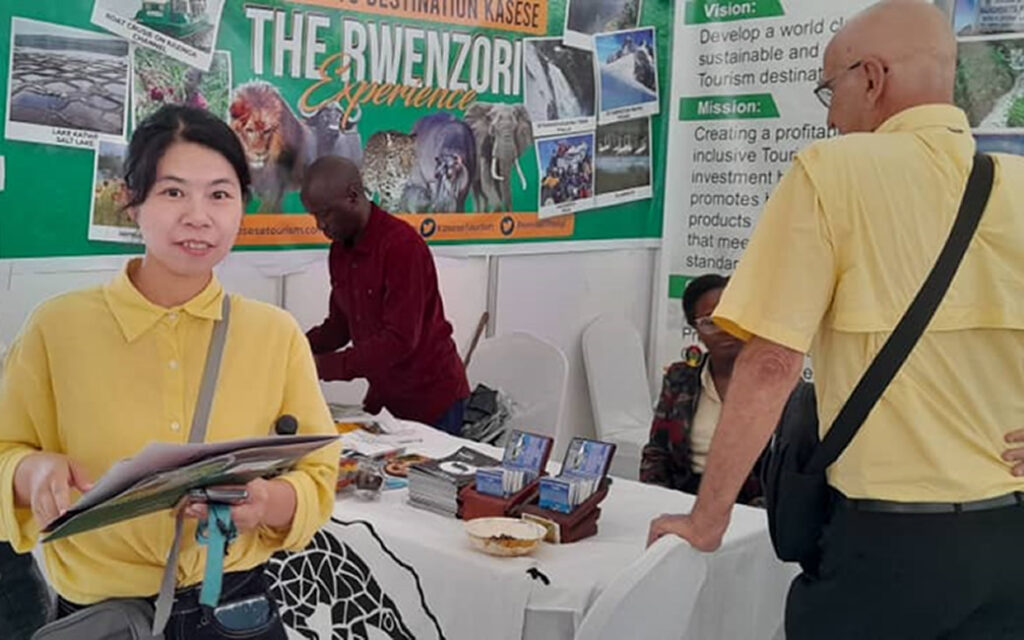 Destination Rwenzori