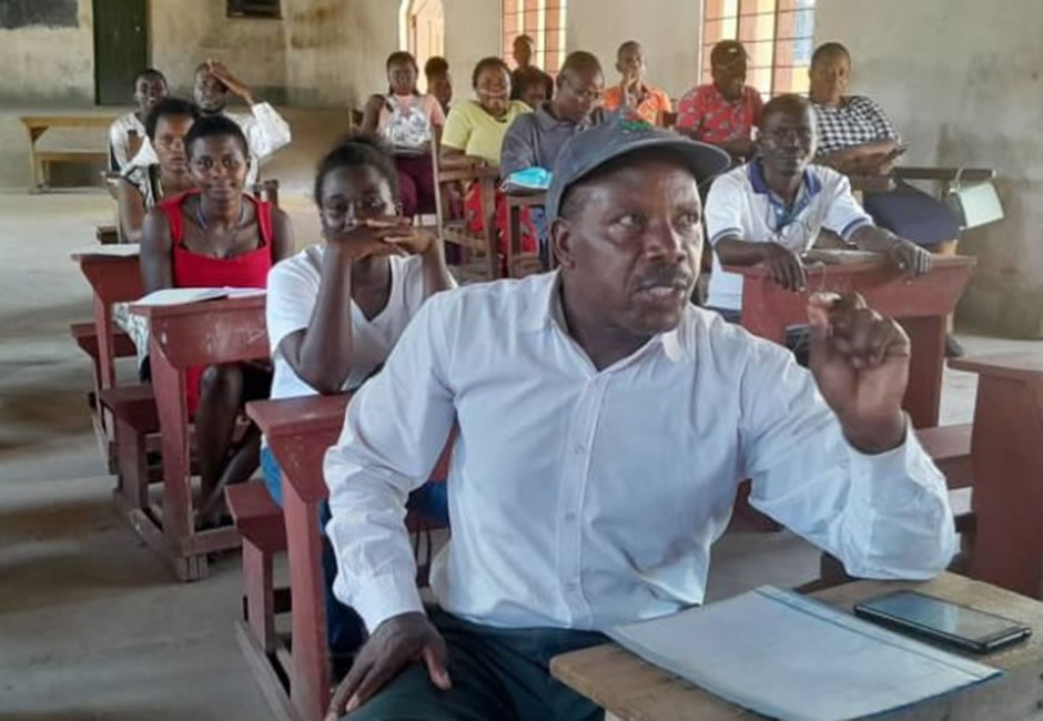Kasese Operators