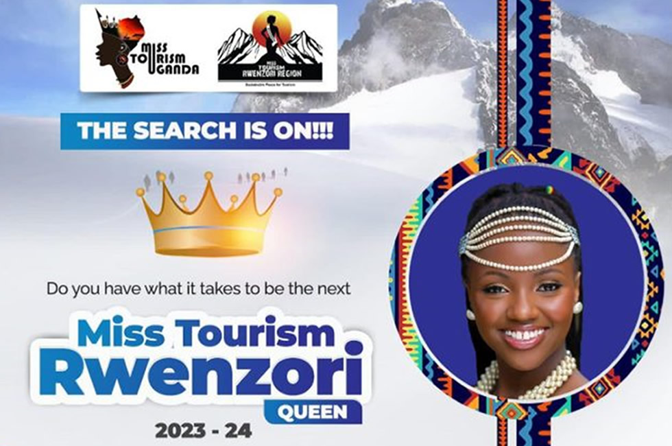 Miss Tourism Rwenzori