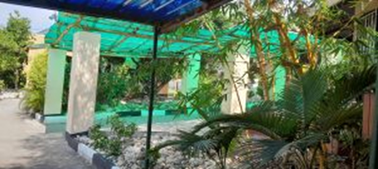 Green Kasese Hospital