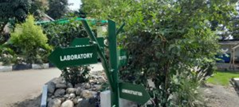 Kasese Hospital Lab